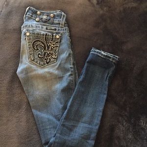 Miss Me skinny jeans